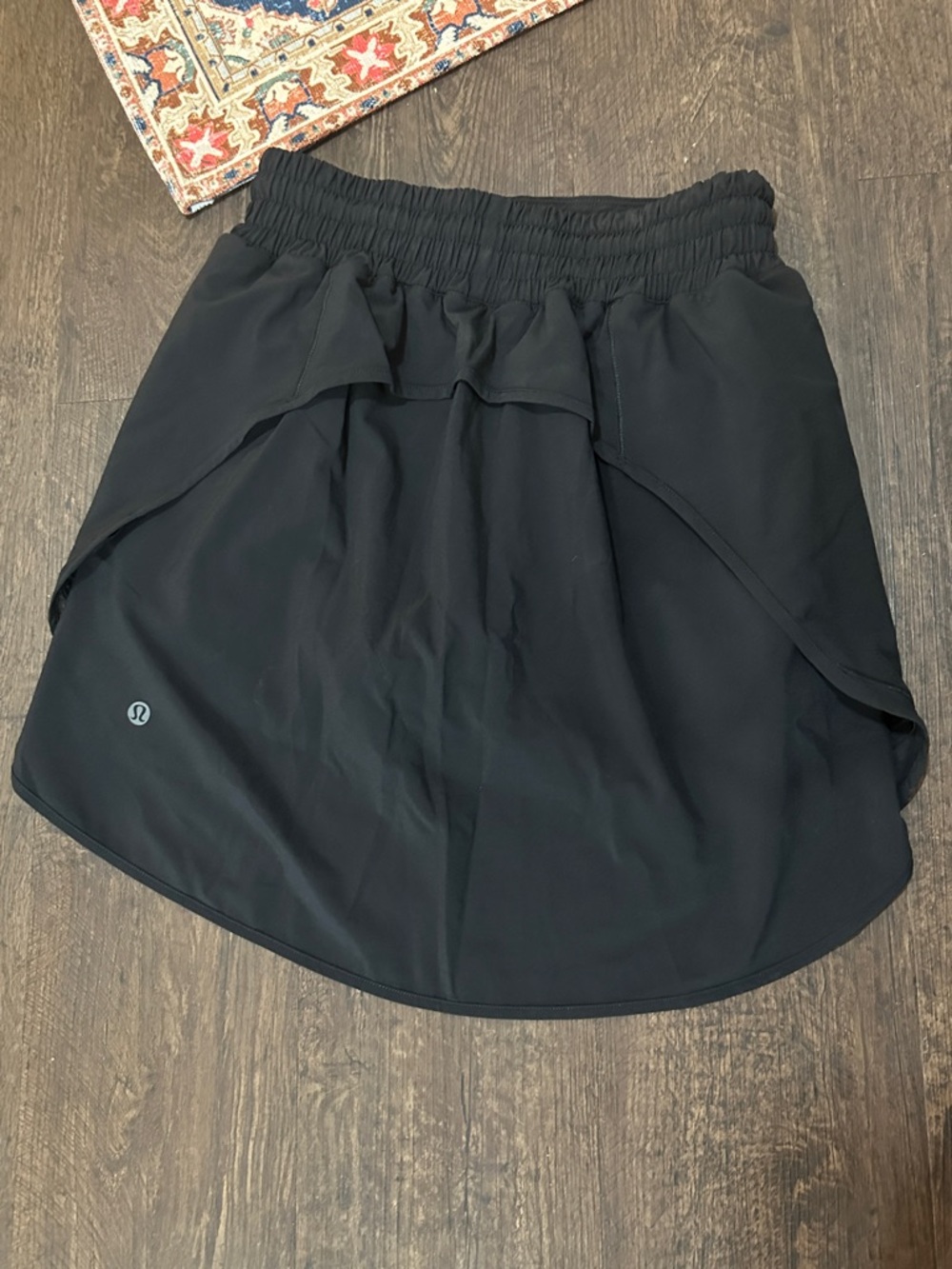 Lululemon Run Skirt w/ Under-shorts - Picture 2 of 5